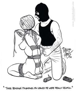www.annisbondage.com - Bondage Art 0492 thumbnail